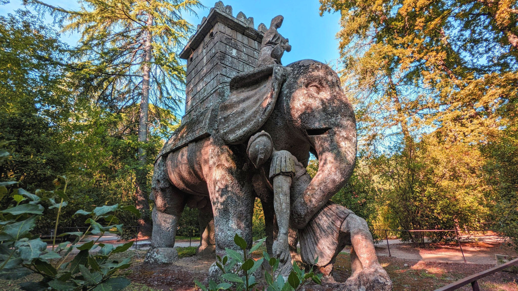 Bomarzo best shore excursions in rome italy rome day trips